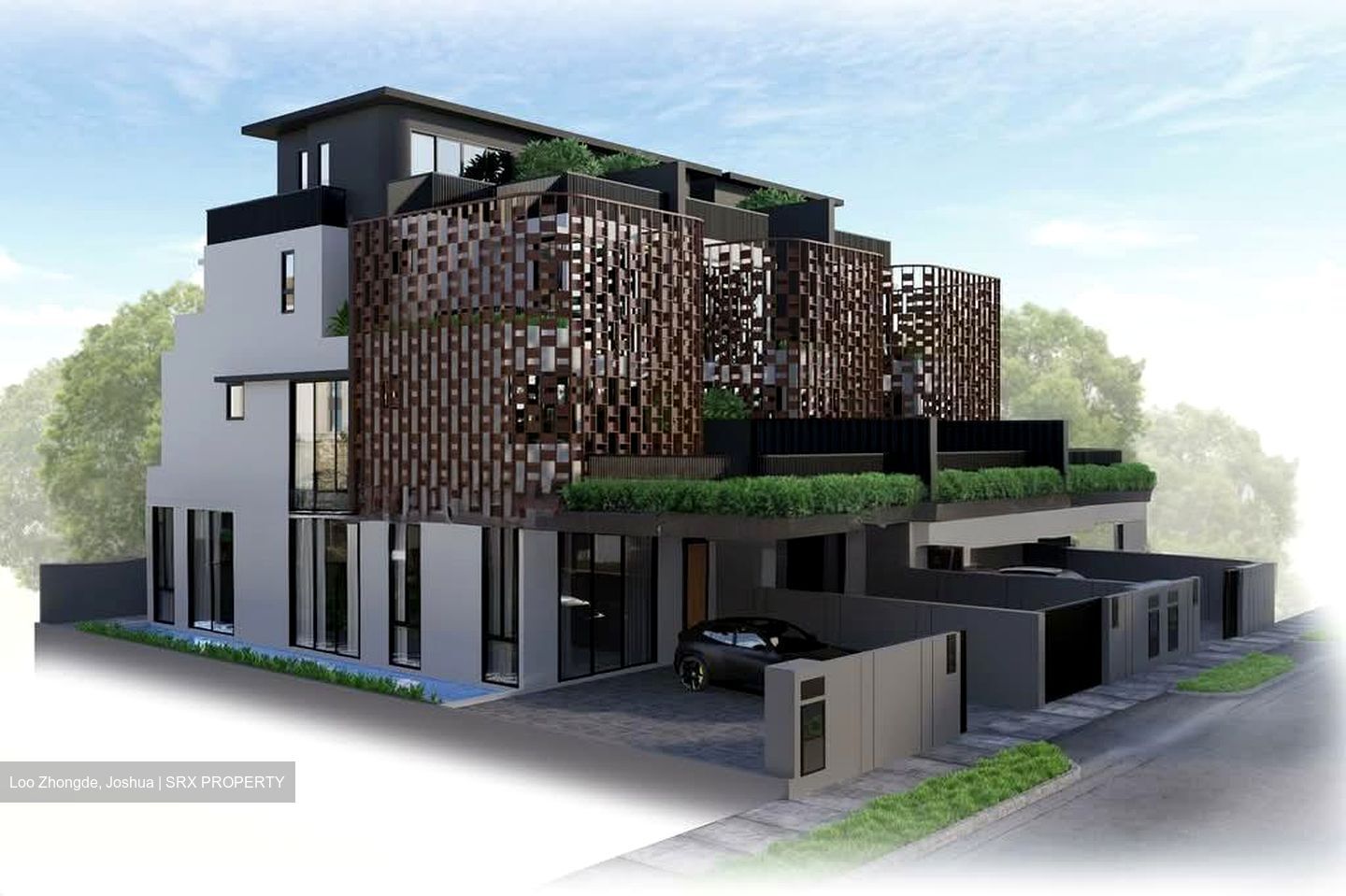 Lucky Heights (D16), Terrace #533388681